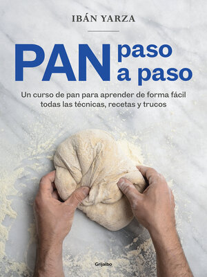 cover image of Pan paso a paso